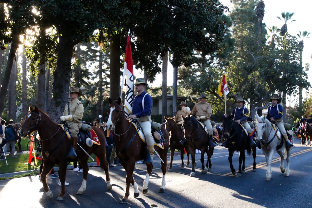 2025 Rose Bowl Parade