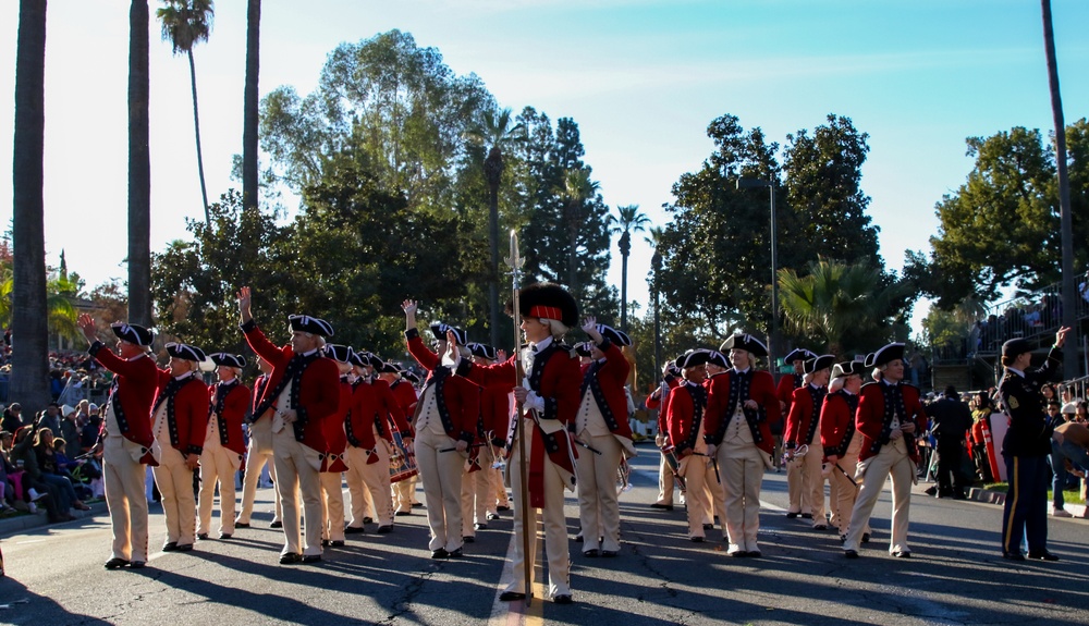 2025 Rose Bowl Parade