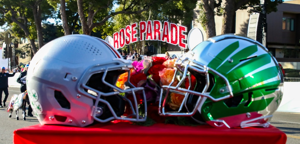 2025 Rose Bowl Parade