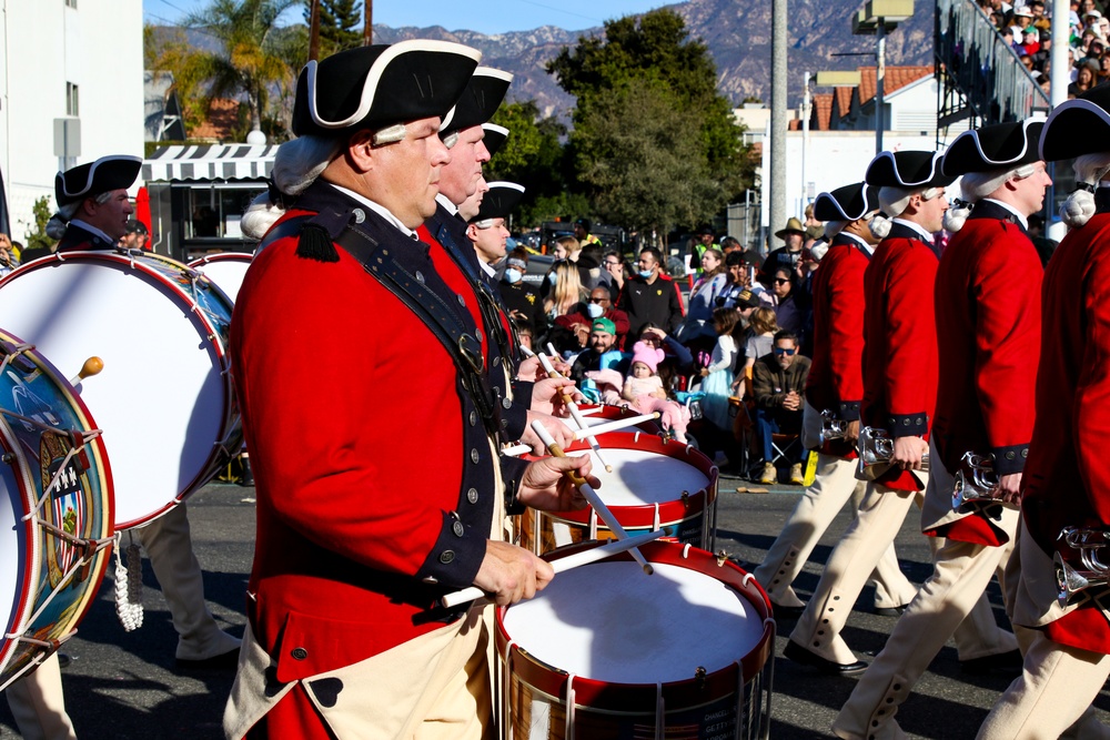 2025 Rose Bowl Parade