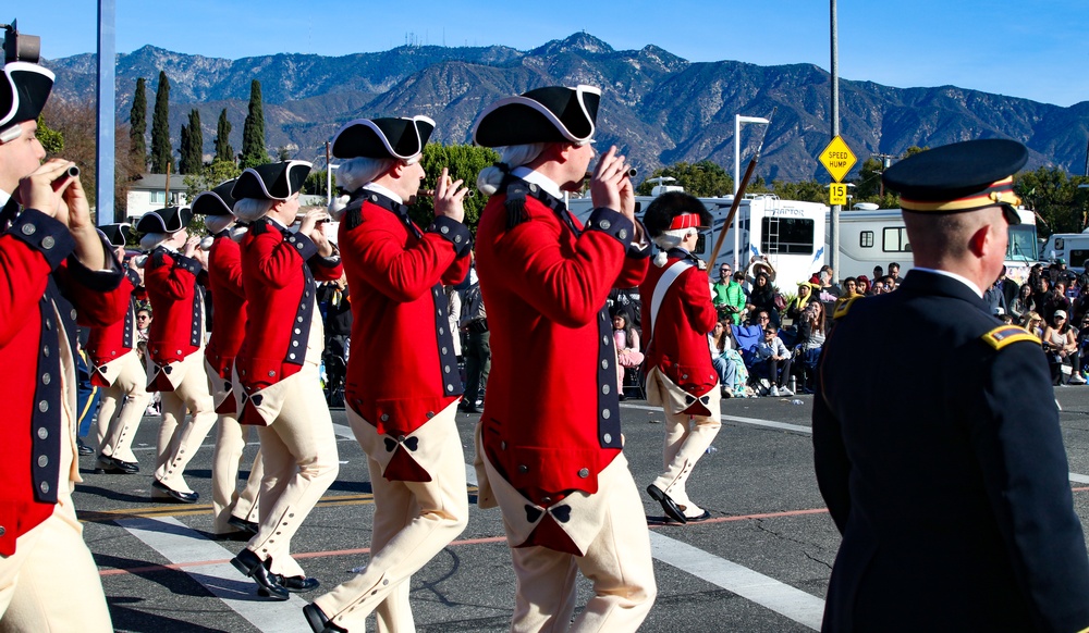 2025 Rose Bowl Parade