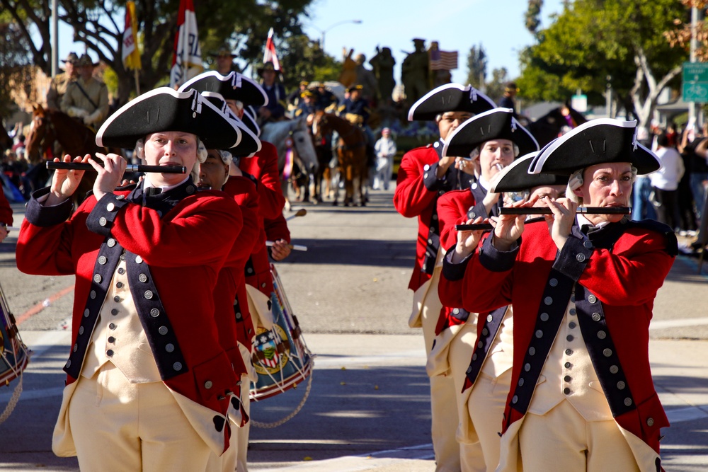 2025 Rose Bowl Parade