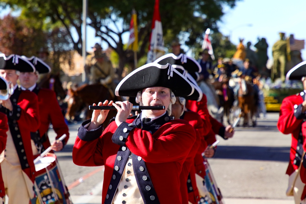 2025 Rose Bowl Parade