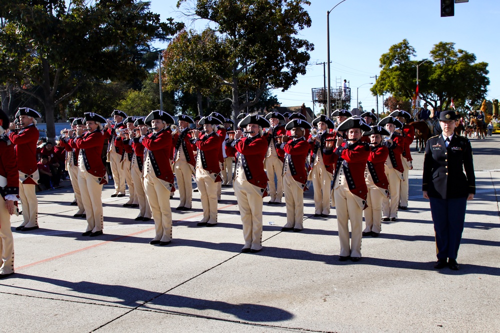 2025 Rose Bowl Parade