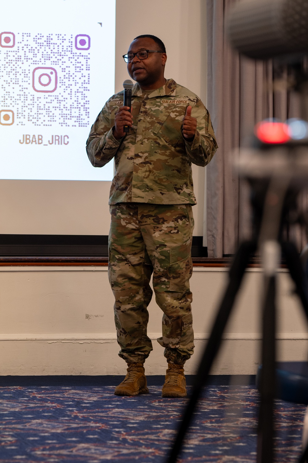 Joint Base Anacostia-Bolling hosts community town hall