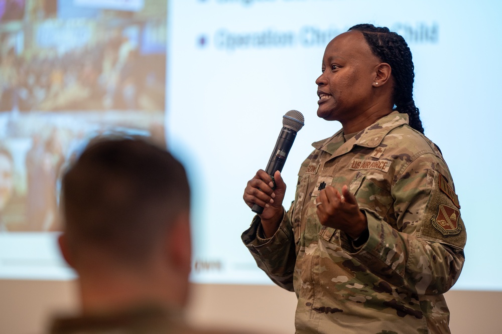 Joint Base Anacostia-Bolling hosts community town hall