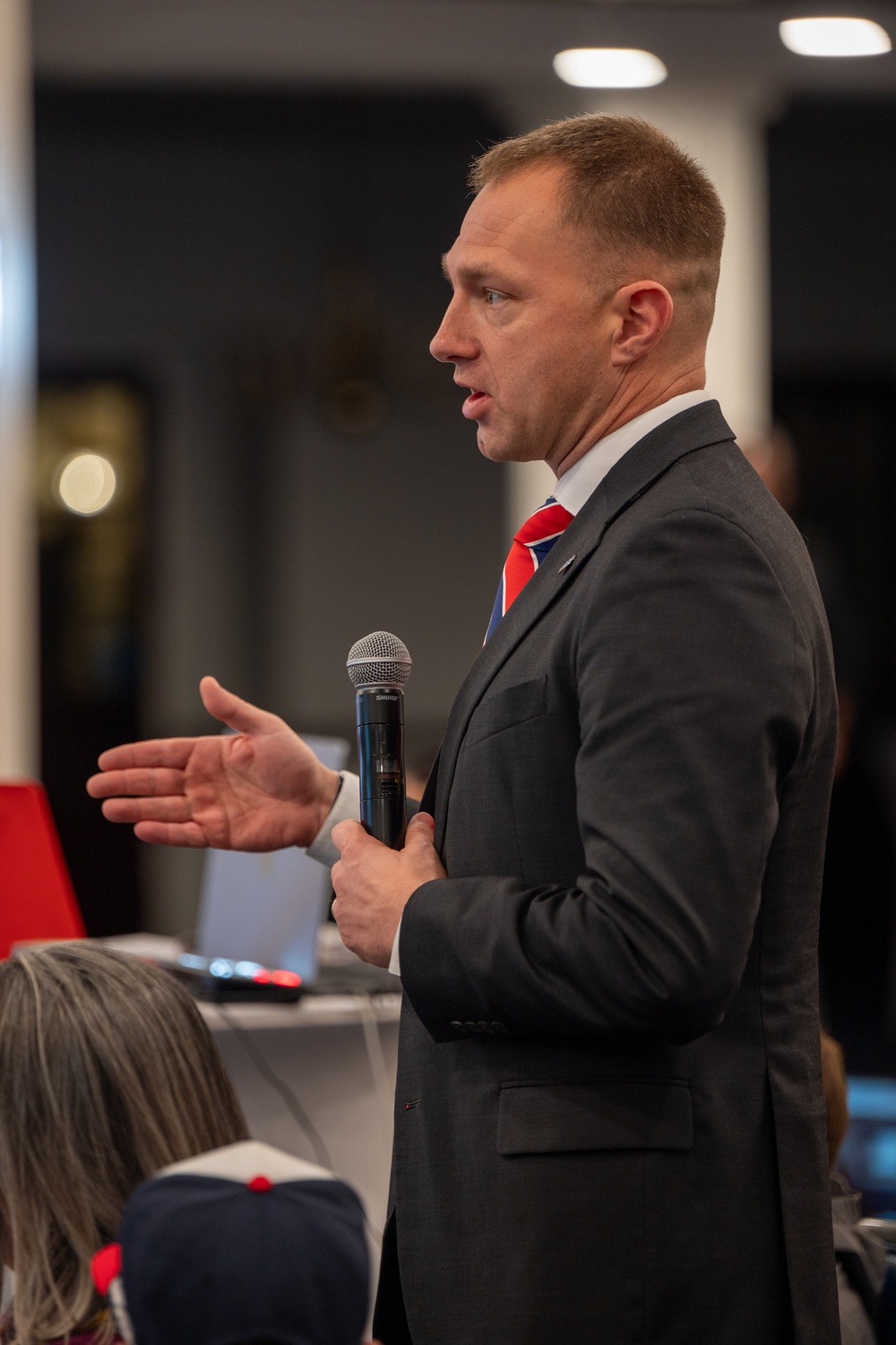 Joint Base Anacostia-Bolling hosts community town hall