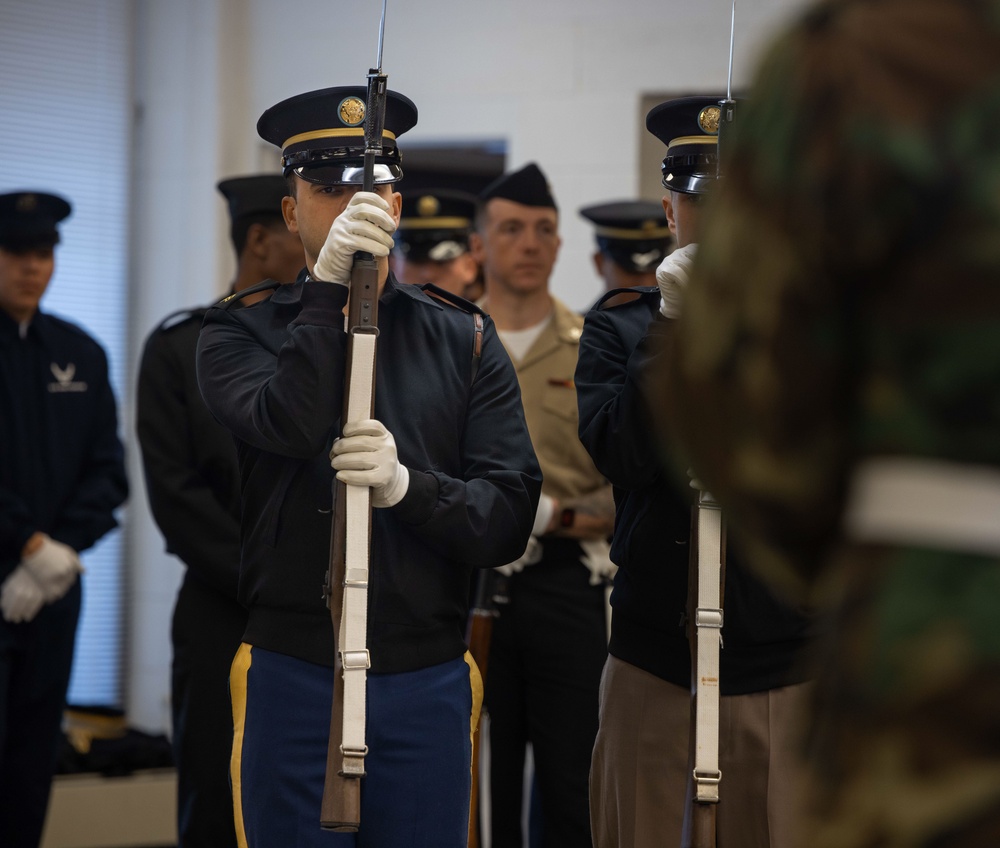 State Funeral of President Jimmy Carter Drill Review