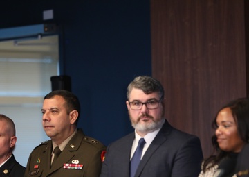 D.C. National Guard details support role during NSSE press conference