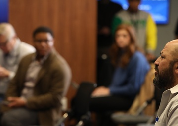 D.C. National Guard details support role during NSSE press conference