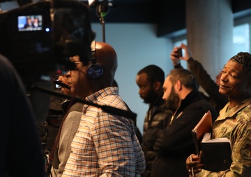 D.C. National Guard details support role during NSSE press conference