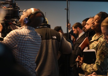 D.C. National Guard details support role during NSSE press conference