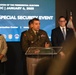 D.C. National Guard details support role during NSSE press conference