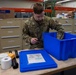 Fleet service Airmen ensure a squeaky-clean takeoff