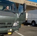 Fleet service Airmen ensure a squeaky-clean takeoff