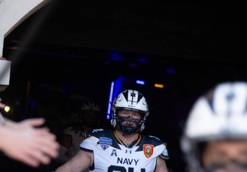 The Armed Forces Bowl 2024