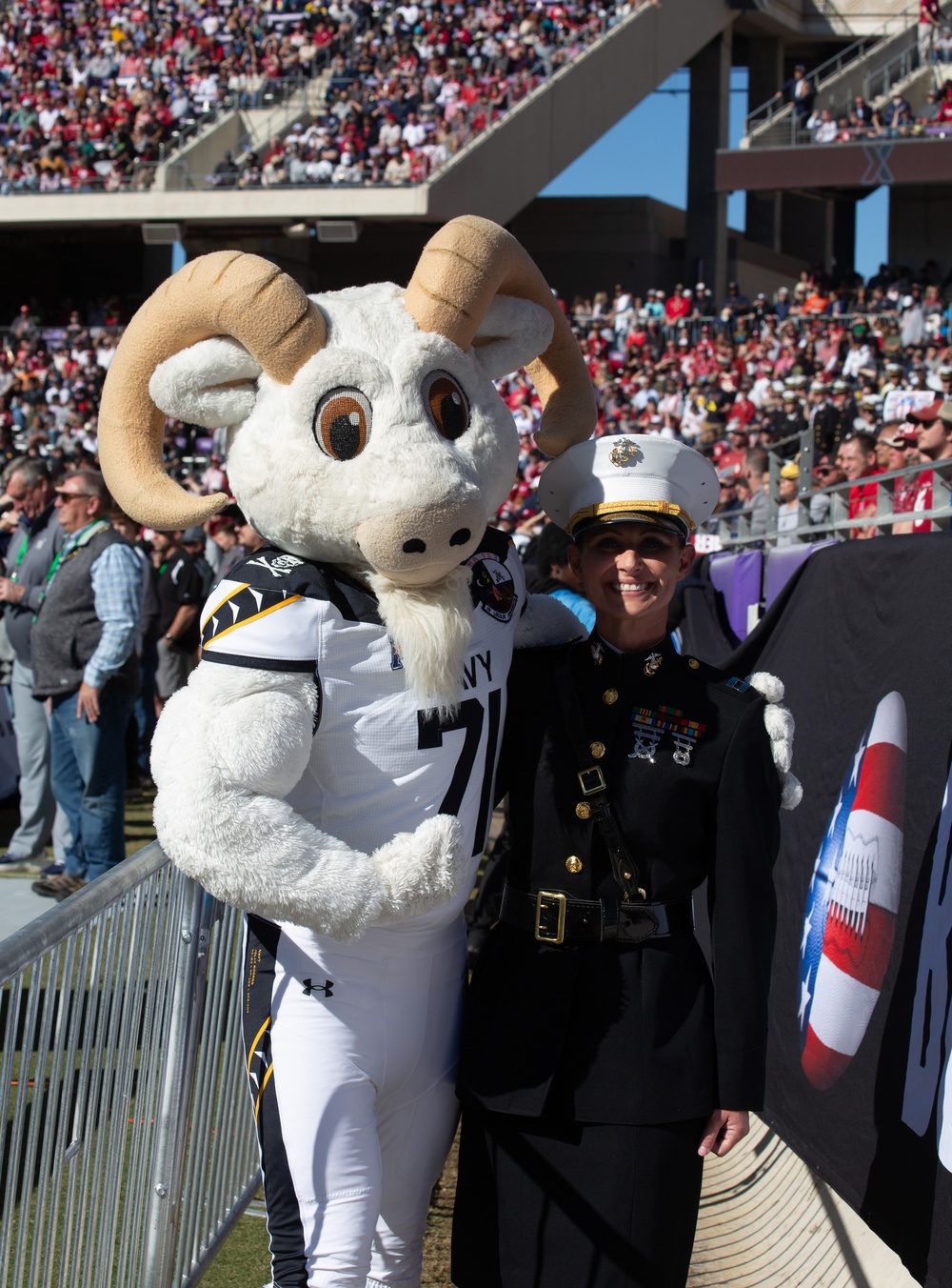 The Armed Forces Bowl 2024