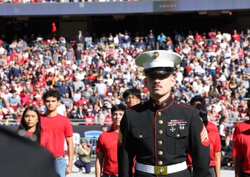 The Armed Forces Bowl 2024