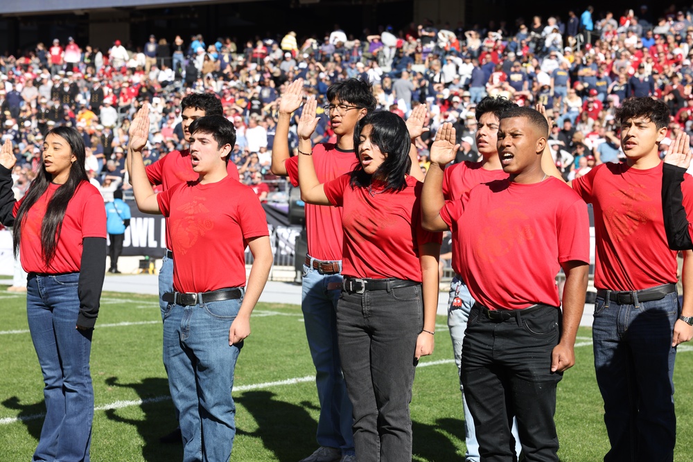 The Armed Forces Bowl