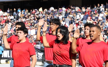 The Armed Forces Bowl