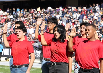 The Armed Forces Bowl