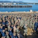 USS Michigan (SSGN 727) Receives the Navy Unit Commendation