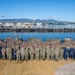 USS Michigan (SSGN 727) Receives the Navy Unit Commendation