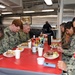 Chief of Chaplains of the Navy Celebrates Thanksgiving alongside Frank Cable Sailors