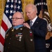 Medal of Honor Ceremony, Jan. 3, 2025