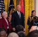 Medal of Honor Ceremony, Jan. 3, 2025