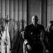 U.S. Navy Adm. Christopher W. Grady, Vice Chairman of the Joint Chiefs of Staff, participates in the National Space Council meeting