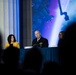U.S. Navy Adm. Christopher W. Grady, Vice Chairman of the Joint Chiefs of Staff, participates in the National Space Council meeting