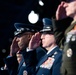U.S. Senior Enlisted Advisor to the Chairman (SEAC) Ramon “CZ” Colon-Lopez transfers responsibility of his position to the incoming SEAC Troy Black