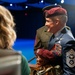 U.S. Senior Enlisted Advisor to the Chairman (SEAC) Ramon “CZ” Colon-Lopez transfers responsibility of his position to the incoming SEAC Troy Black