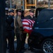 President Jimmy Carter State Funeral Rehearsal