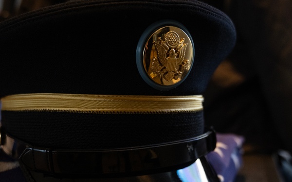 Jimmy Carter State Funeral Rehearsal