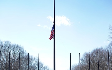 Jimmy Carter State Funeral Rehearsal