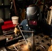 Midshipman Weld Aboard The USS Higgins