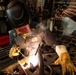 Midshipman Weld Aboard The USS Higgins