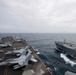 USS Carl Vinson (CVN 70) Conducts Routine Operations in the South China Sea