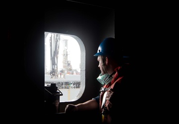 USS Carl Vinson (CVN 70) Conducts Routine Operations in the South China Sea