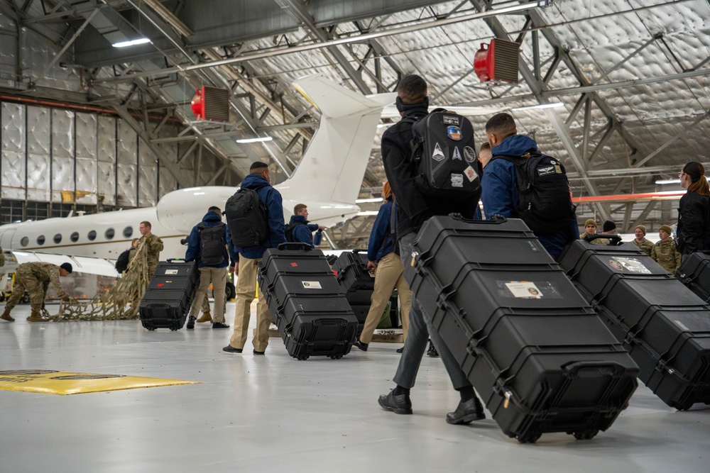 Joint Task Force-National Capital Region State Funeral Mobilization