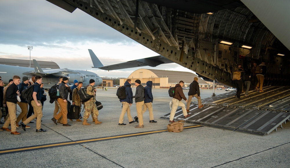 Joint Task Force-National Capital Region State Funeral Mobilization