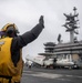 USS Carl Vinson (CVN 70) Conducts Routine Flight Operations in the South China Sea