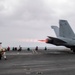 USS Carl Vinson (CVN 70) Conducts Routine Flight Operations in the South China Sea