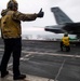 USS Carl Vinson (CVN 70) Conducts Routine Flight Operations in the South China Sea