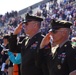 2024 Sun Bowl: 1st Armored Division Shines at the Pre-Game Ceremony