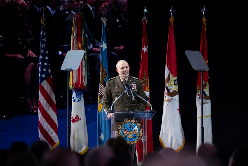 SD Hosts Medal of Honor Hall of Heroes Induction Ceremony