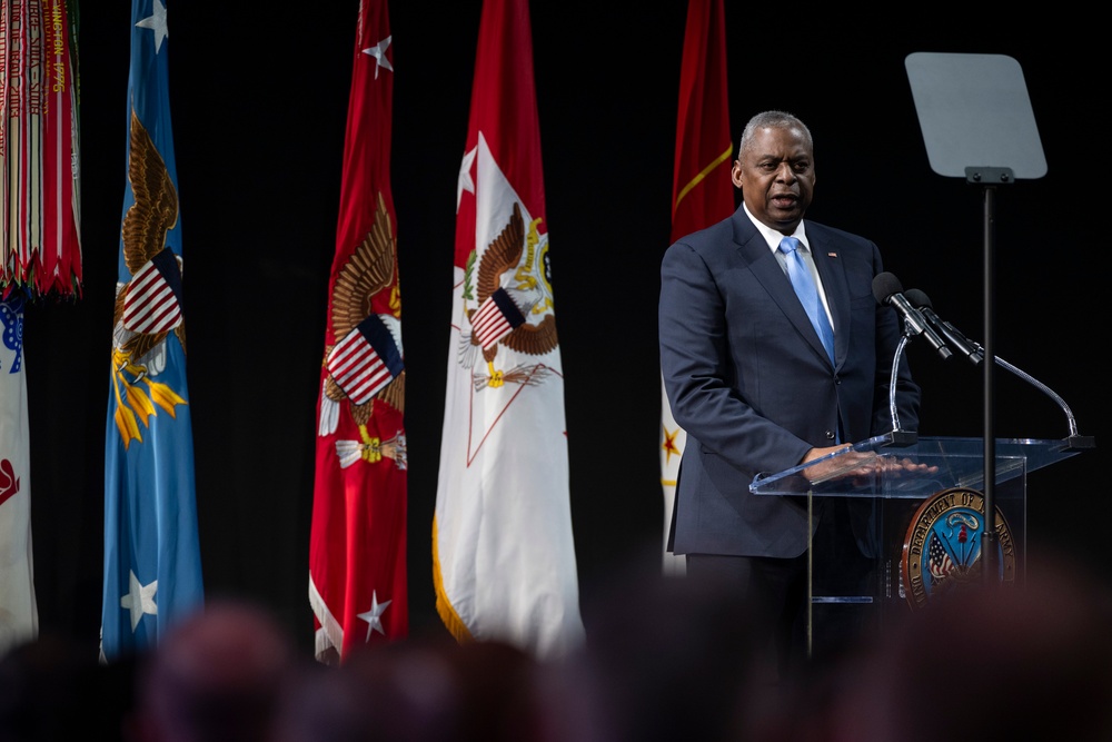 SD Hosts Medal of Honor Hall of Heroes Induction Ceremony