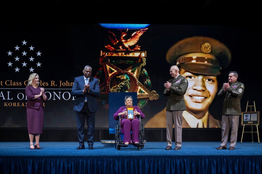 SD Hosts Medal of Honor Hall of Heroes Induction Ceremony